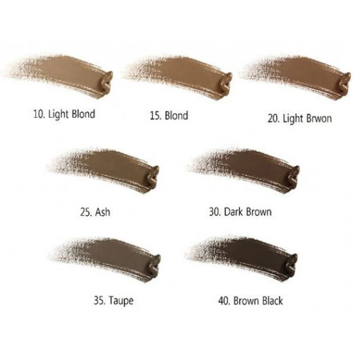 Make Up For Ever Aqua Brow Waterproof Eyebrow Corrector Uzacu krāsa 7ml