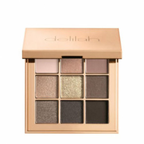 Delilah Colour Intense Acu ēnu palete 1 gab.