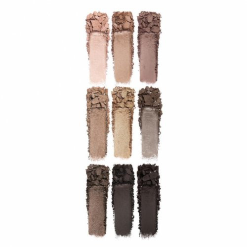 Delilah Colour Intense Acu ēnu palete 1 gab.
