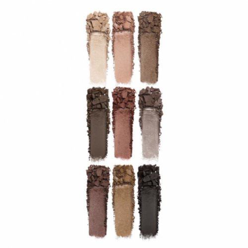 Delilah Colour Intense Acu ēnu palete 1 gab.