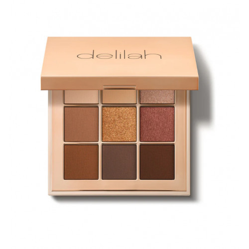 Delilah Colour Intense Acu ēnu palete 1 gab.