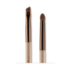 Delilah Dual Ended Precision Brush Grima otiņa kontūrai un acu ēnām 1 gab.