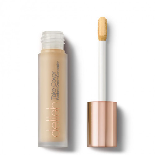 Delilah Take Cover Radiant Cream Concealer Krēmveida korektors 3.5ml