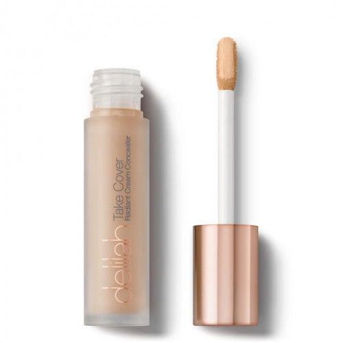 Delilah Take Cover Radiant Cream Concealer Krēmveida korektors 3.5ml