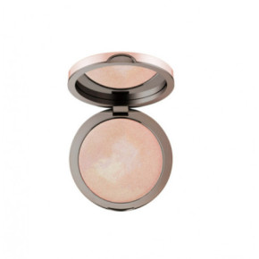Delilah Pure Light Illuminating Powder Mirdzumu piešķirošs presētais pūderis 9.9g