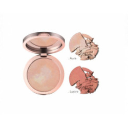 Delilah Pure Light Illuminating Powder Mirdzumu piešķirošs presētais pūderis 9.9g