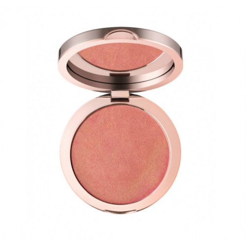 Delilah Pure Light Illuminating Powder Mirdzumu piešķirošs presētais pūderis 9.9g