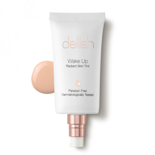 Delilah Wake Up Radiant Skin Tint Tonējošs sejas krēms 30ml