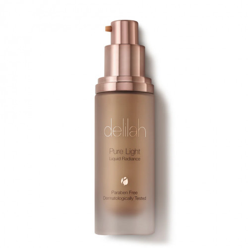 Delilah Pure Light Liquid Radiance Mirdzumu piešķirošs līdzeklis 30ml