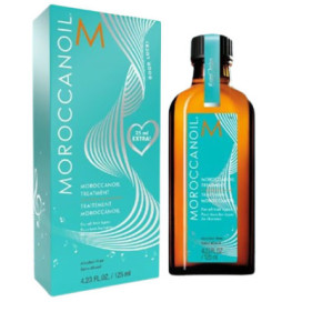 Moroccanoil Treatment for all hair types Matus kopjoša eļļa 125ml Limited Edition