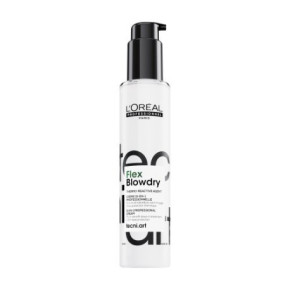 L'Oréal Professionnel Blow-dry Fluidifier 10-in-1 Leave-In Cream Nenoskalojams krēms 150ml