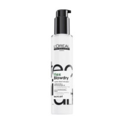L'Oréal Professionnel Blow-dry Fluidifier 10-in-1 Leave-In Cream Nenoskalojams krēms 150ml