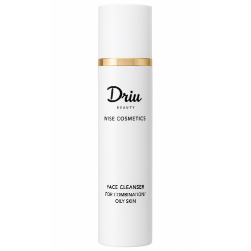 Driu Beauty Face Cleanser for Combination/Oily Skin Sejas tīrīšanas līdzeklis kombinētai un taukainai ādai 110ml