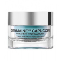 Germaine de Capuccini Timexpert Hydraluronic Plumping Moisturising Cream Supreme Sorbet Mitrinošs sejas krēms 50ml