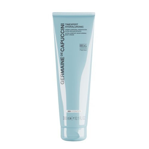 Germaine de Capuccini Timexpert Hydraluronic Ultra Comfort Moisturising Body Cream Mitrinošs ķermeņa krēms 300ml