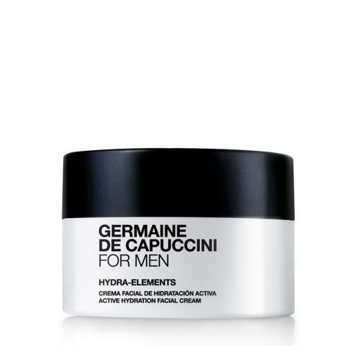 Germaine de Capuccini For Men Hydra-Elements Active Hydration Facial Cream Mitrinošs sejas krēms 50ml