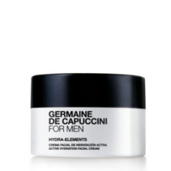 Germaine de Capuccini For Men Hydra-Elements Active Hydration Facial Cream Mitrinošs sejas krēms 50ml