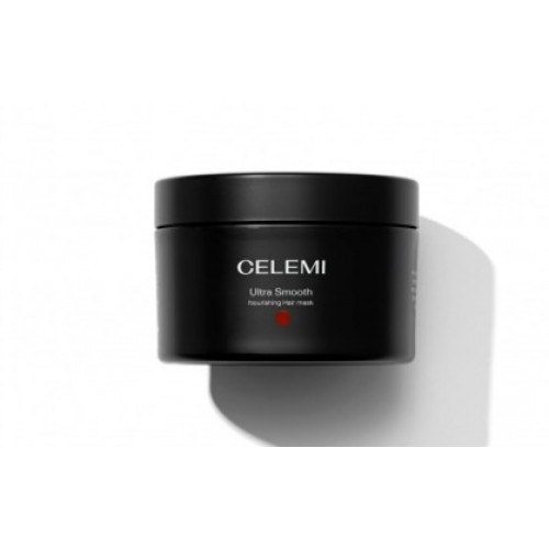 Celemi Ultra Smooth Hair Mask Barojoša matu maska 200ml