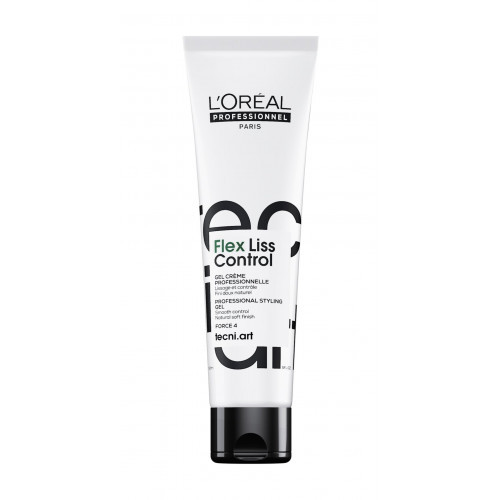 L'Oréal Professionnel Tecni Art Liss Control Želejkrēms﻿ matu nogludināšanai un veidošanai 150ml
