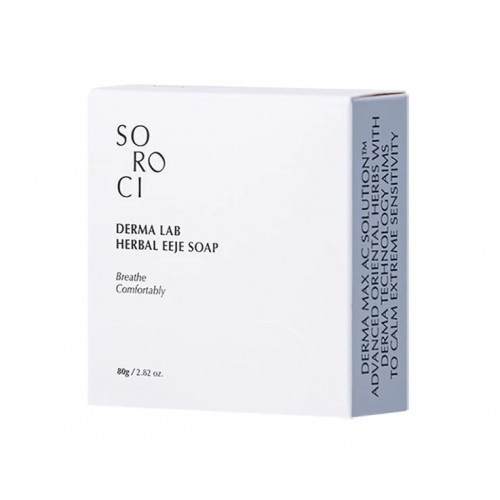 Soroci Derma Lab Herbal Eeje Soap Ziepes sejai 80g