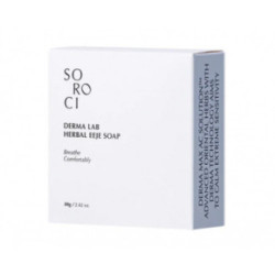 Soroci Derma Lab Herbal Eeje Soap Ziepes sejai 80g