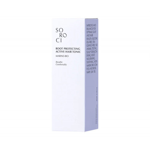 Soroci Root Protecting Active Hair Tonic Aizsargājošs matu toniks 80ml