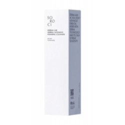Soroci Derma Lab Herbal Intensive Foaming Cleanser Sejas mazgāšanas līdzeklis 120ml