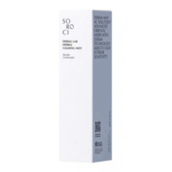 Soroci Derma Lab Herbal Calming Mist Nomierinoša un mitrinoša sejas migla 100ml