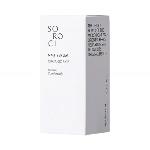 Soroci Calming Essence Nomierinoša sejas esence 30ml