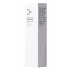 Soroci Soothing Skin Toner Nomierinošs sejas toniks 150ml
