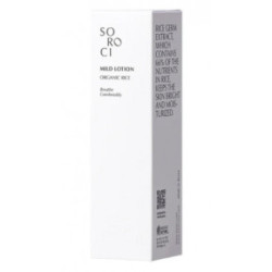Soroci Mild Face Lotion Maigs sejas losjons 80ml