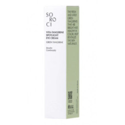 Soroci Vita Tangerine Spotlight Eye Cream Acu krēms 30ml