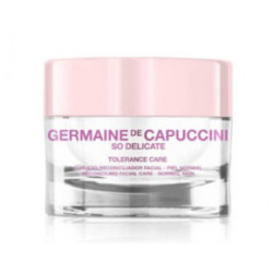 Germaine de Capuccini So Delicate Reconciling Facial Care Vieglas tekstūras sejas krēms 50ml
