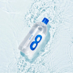 BOM Eight Tea Aqua Cleansing Water Micelārais tīrīšanas ūdens 500ml
