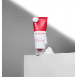 BOM Red Free Cleansing Foam Attīrošās sejas putas 150ml