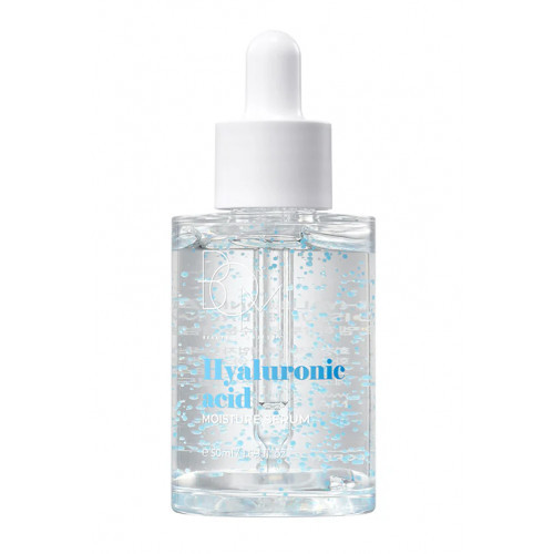 BOM Hyaluronic Acid Moisture Serum Dziļi mitrinošs sejas serums 50ml