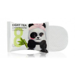 BOM Tea Lip and Eye Remover Pad Attīrošie spilventiņi 30gab.