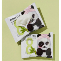 BOM Tea Lip and Eye Remover Pad Attīrošie spilventiņi 30gab.