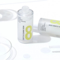 BOM Eight Tea Cicaming Serum Mitrinošs un nomierinošs sejas serums 38ml