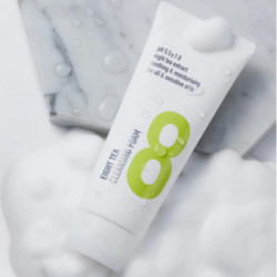 BOM Eight Tea Cleansing Face Foam Attīrošās sejas putas 150ml