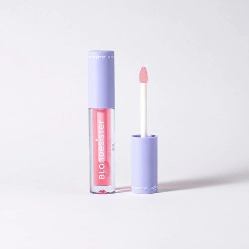Blondesister Mini Box XOXO Lip Oil Set Lūpu kopšanas komplekts Komplekts