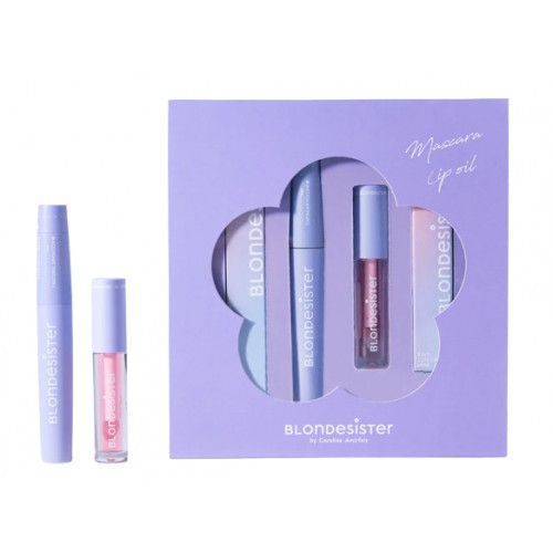 Blondesister Mini Box Essential Face Set Sejas kopšanas komplekts Komplekts