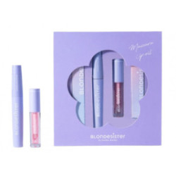 Blondesister Mini Box Essential Face Set Sejas kopšanas komplekts Komplekts