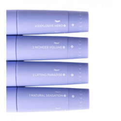 Blondesister 4IN1 Click&Turn Mascara Skropstu tuša 12ml