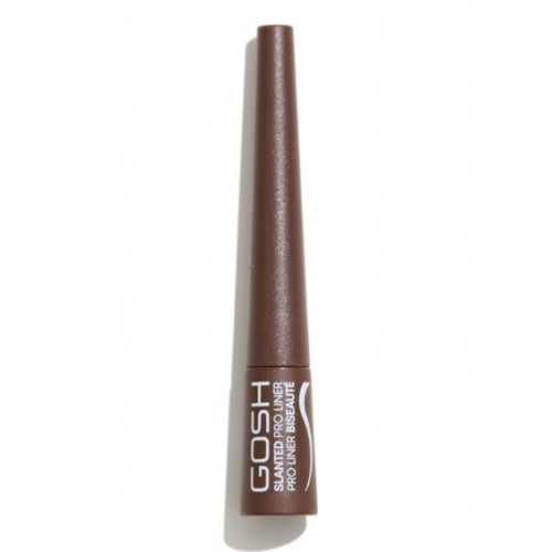 GOSH Copenhagen Slanted Pro Liner Ūdensnoturīgs acu laineris 3ml