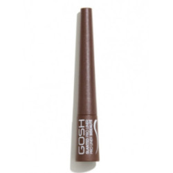 GOSH Copenhagen Slanted Pro Liner Ūdensnoturīgs acu laineris 3ml