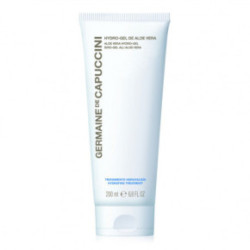 Germaine de Capuccini Options Aloe Vera Hydre Gel Mitrinošs gels ar alveju 200ml