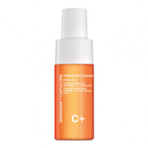 Germaine de Capuccini Timexpert Radiance C+ Pure C10 Concentrate Serum Koncentrēts serums ar C vitamīnu 15ml