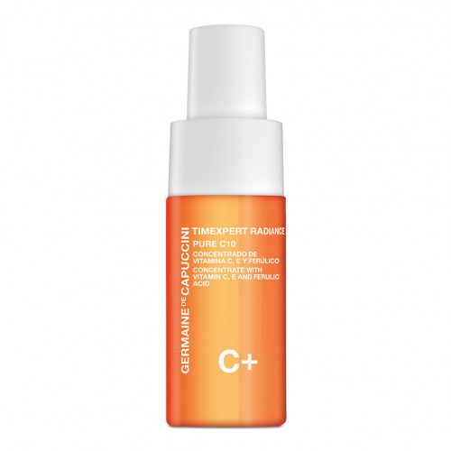 Germaine de Capuccini Timexpert Radiance C+ Pure C10 Concentrate Serum Koncentrēts serums ar C vitamīnu 15ml
