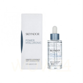 Skeyndor Power Hyaluronic Moisturising Booster Īpaši mitrinošs sejas serums 30ml